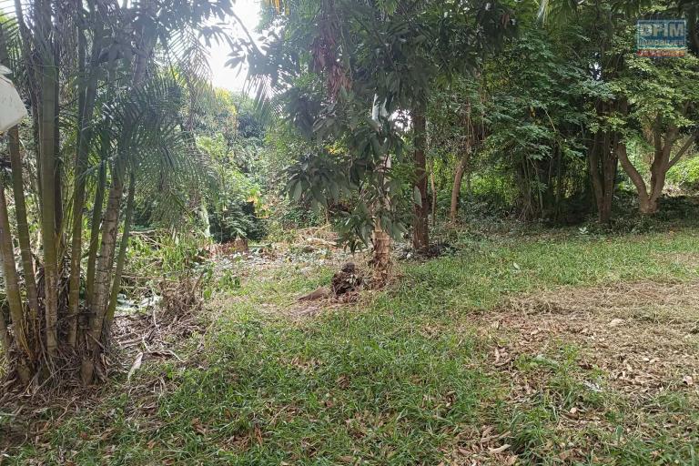 Superbe Terrain de 1268 m2 en zone UA proche centre ville Tampon