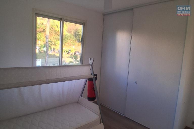 A LOUER bel appartement de type F3 sur LA POSSESSION à 891,50 euros !