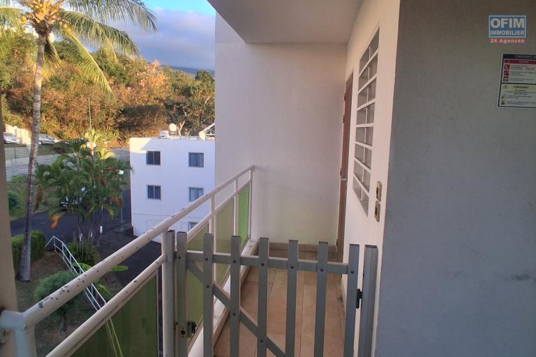 A LOUER bel appartement de type F3 sur LA POSSESSION à 891,50 euros !
