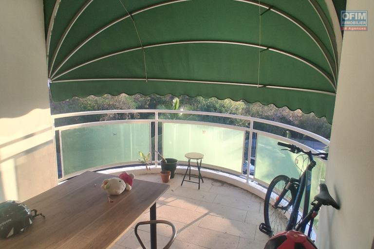 A LOUER bel appartement de type F3 sur LA POSSESSION à 891,50 euros !