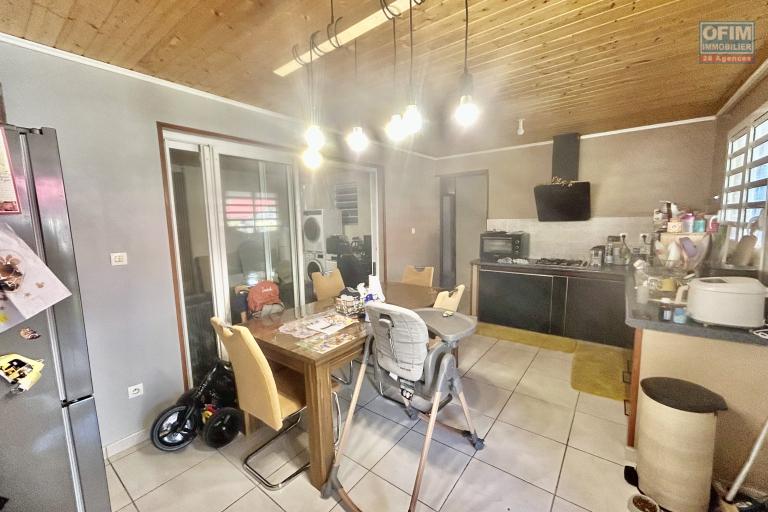À louer – Maison F4 non meublée - La Plaine-des-Palmistes