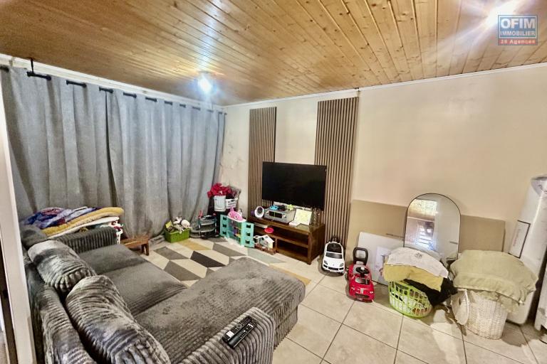 À louer – Maison F4 non meublée - La Plaine-des-Palmistes