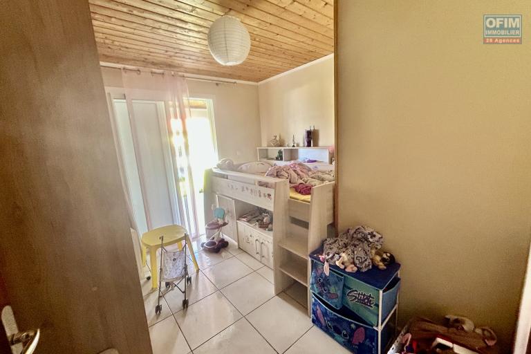 À louer – Maison F4 non meublée - La Plaine-des-Palmistes