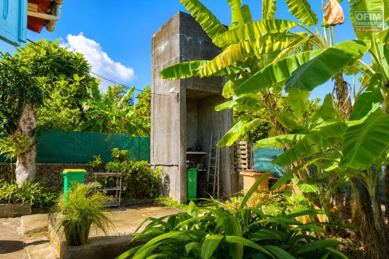 La Rivière Saint-Louis – Maison avec vue mer et espace indépendant