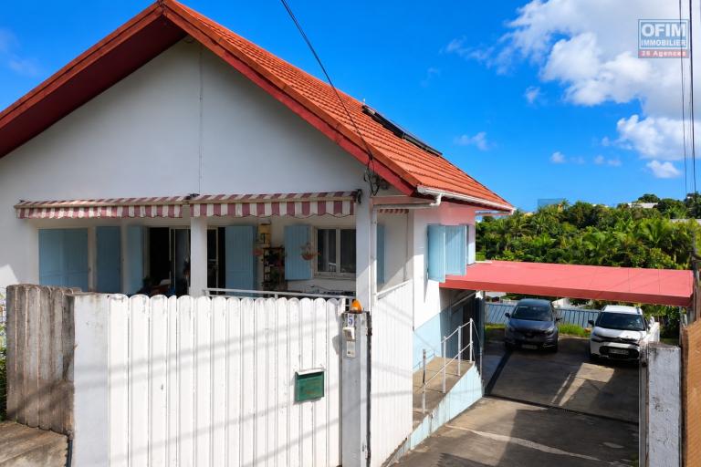 La Rivi&egrave;re Saint-Louis &ndash; Maison avec vue mer et espace ind&eacute;pendant