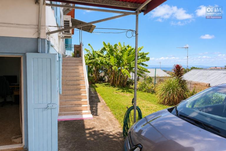 La Rivière Saint-Louis – Maison avec vue mer et espace indépendant