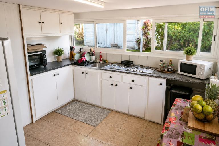 La Rivière Saint-Louis – Maison avec vue mer et espace indépendant