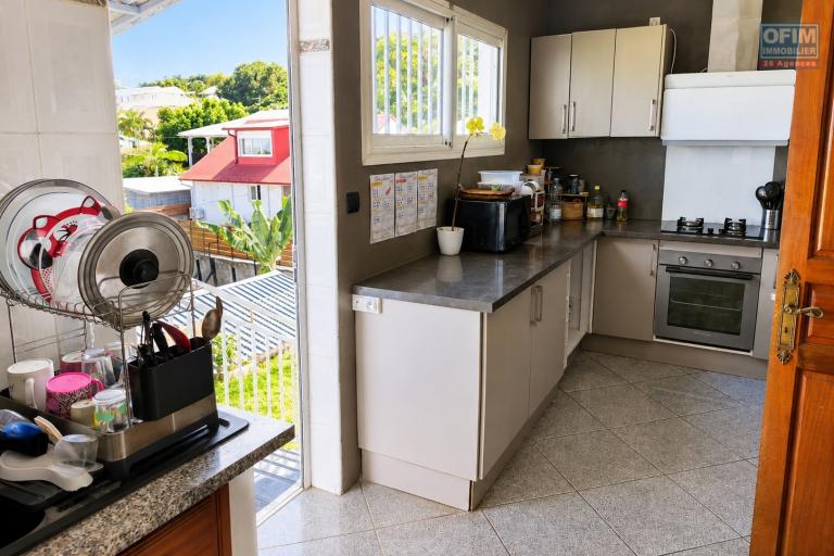 La Rivière Saint-Louis – Maison avec vue mer et espace indépendant