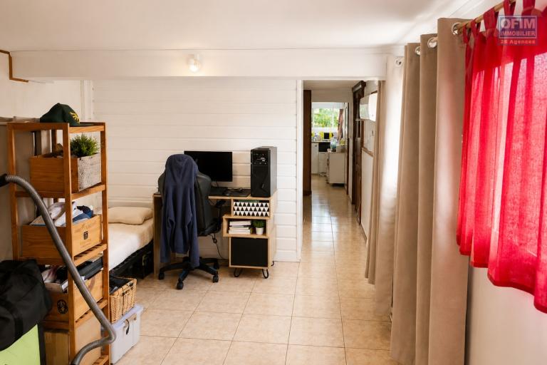 La Rivière Saint-Louis – Maison avec vue mer et espace indépendant