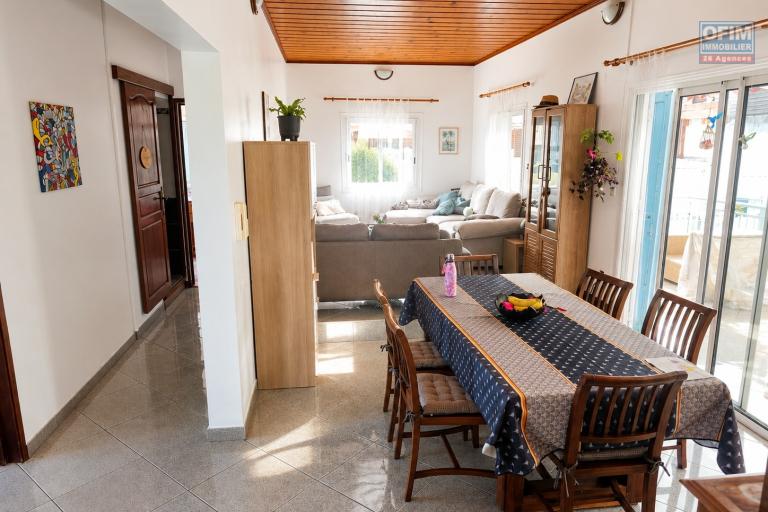 La Rivière Saint-Louis – Maison avec vue mer et espace indépendant