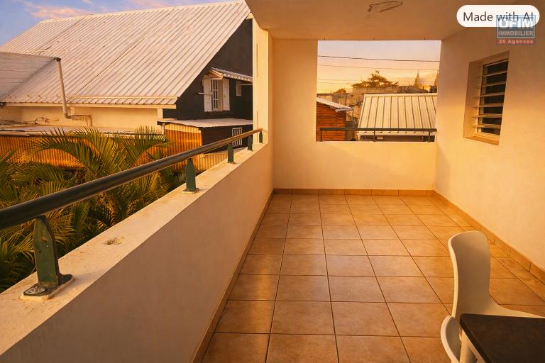 A vendre à Saint-André appartement F3