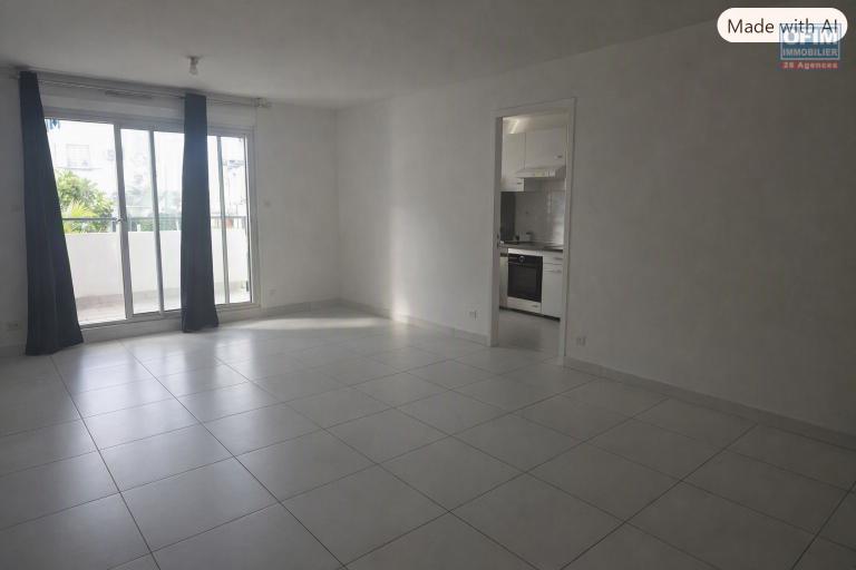 A vendre à Saint-André appartement F3