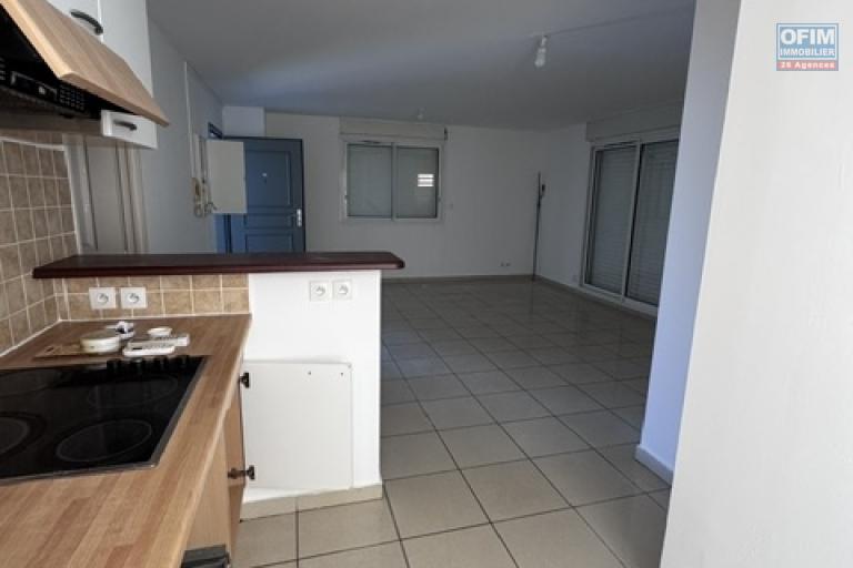 A vendre bel appartement de type F3 sur la r&eacute;sidence LES DUNES DE L'OCEAN dans quartier un r&eacute;sidentiel &agrave; Saint Denis BELLEPIERRE