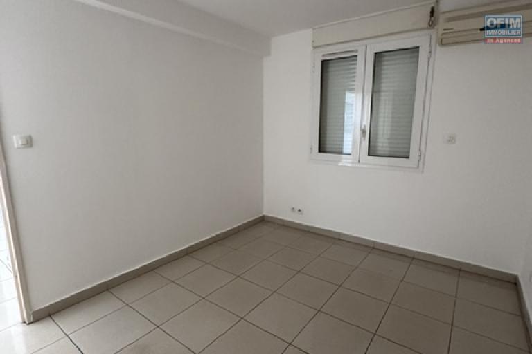 A vendre bel appartement de type F3 sur la r&eacute;sidence LES DUNES DE L'OCEAN dans quartier un r&eacute;sidentiel &agrave; Saint Denis BELLEPIERRE