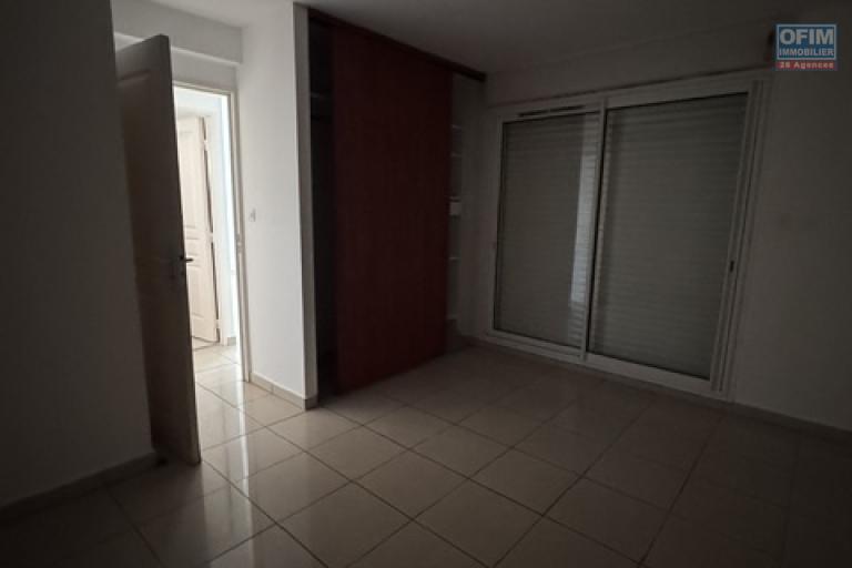 A vendre bel appartement de type F3 sur la r&eacute;sidence LES DUNES DE L'OCEAN dans quartier un r&eacute;sidentiel &agrave; Saint Denis BELLEPIERRE