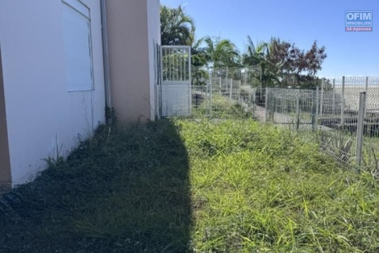 A vendre bel appartement de type F3 sur la r&eacute;sidence LES DUNES DE L'OCEAN dans quartier un r&eacute;sidentiel &agrave; Saint Denis BELLEPIERRE