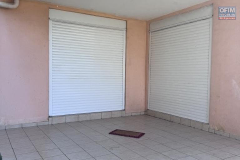 A vendre bel appartement de type F3 sur la r&eacute;sidence LES DUNES DE L'OCEAN dans quartier un r&eacute;sidentiel &agrave; Saint Denis BELLEPIERRE