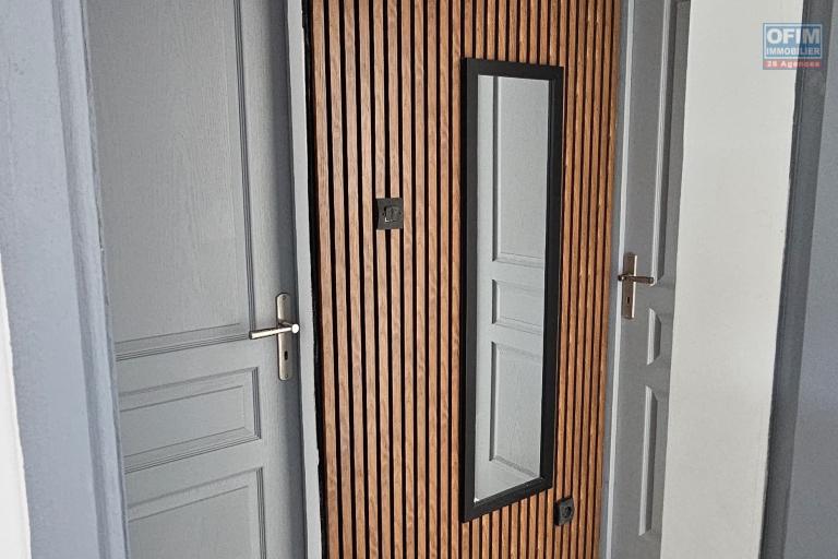 A louer maison individuelle type F5 avec jardin située à PITON CAILLOUX/ STE MARIE