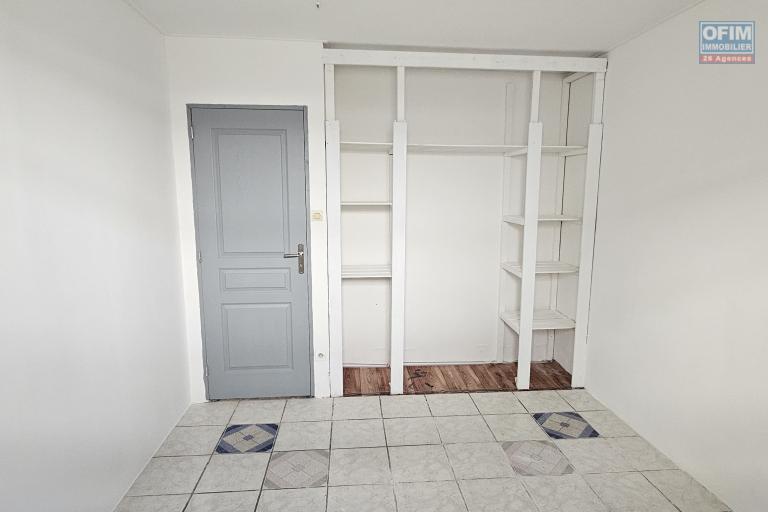 A louer maison individuelle type F5 avec jardin située à PITON CAILLOUX/ STE MARIE