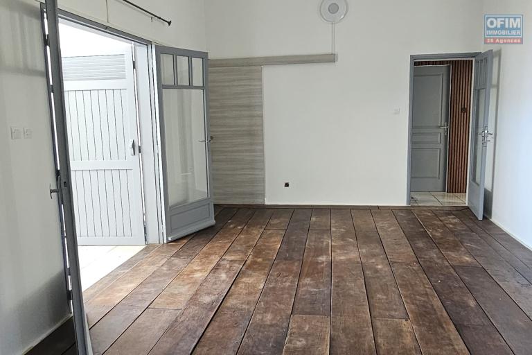 A louer maison individuelle type F5 avec jardin située à PITON CAILLOUX/ STE MARIE