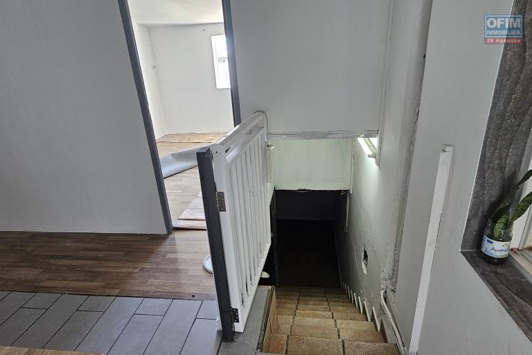 A louer maison individuelle type F5 avec jardin située à PITON CAILLOUX/ STE MARIE