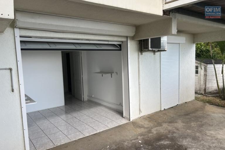 A louer villa F5 avec petite vue et proche du lyc&eacute;e des AVIRONS