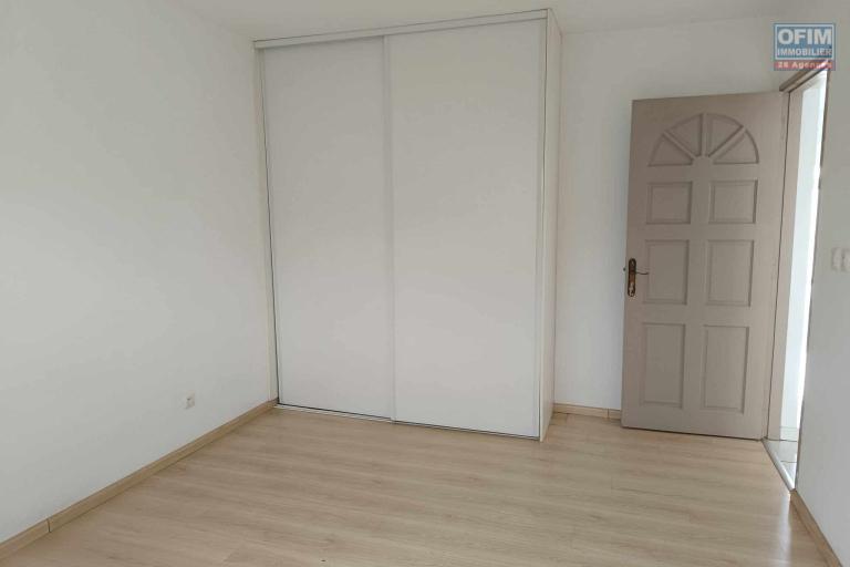 Villa T4 en duplex – 93 m² – Ligne des Bambous