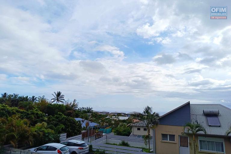 Villa T4 en duplex – 93 m² – Ligne des Bambous