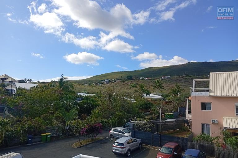 A LOUER APPARTEMENT T3 DE 78 M2 AVEC JARDIN A LA SALINE LES BAINS