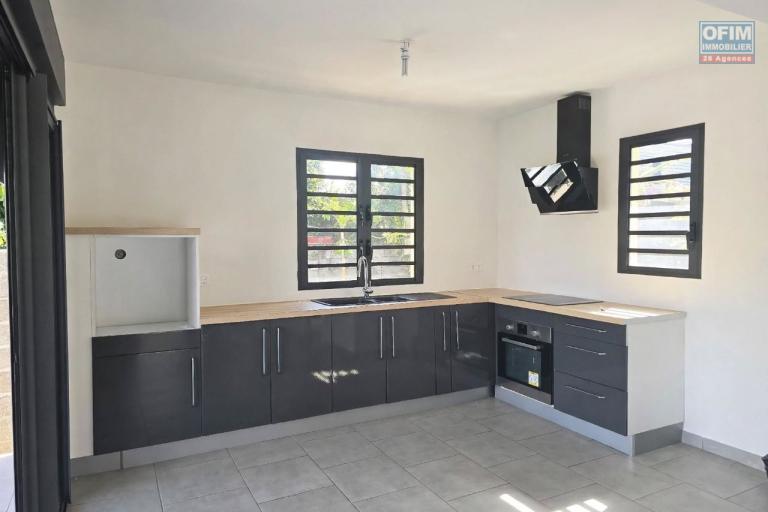 A louer à Saint-André villa F4