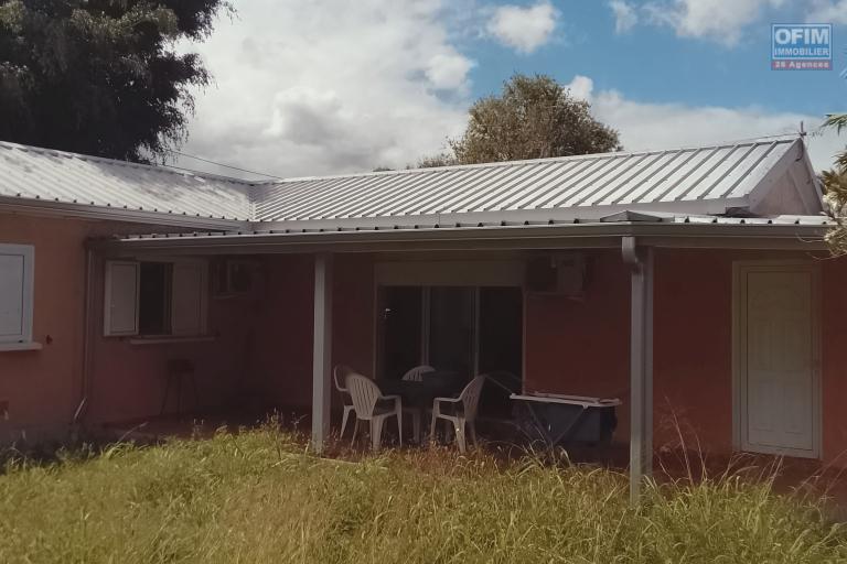 Villa F4 Ravine des Cabris