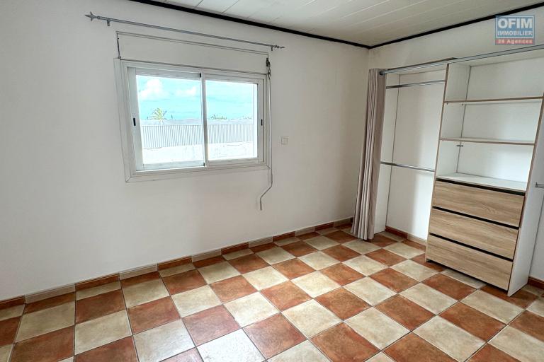 A Louer bel appartement F3 en Duplex avec 2 terrasses
