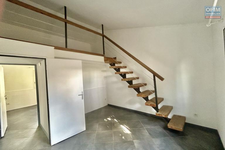A louer - Maison T3 de 94m2 - Sainte-MArie, Montée Sano
