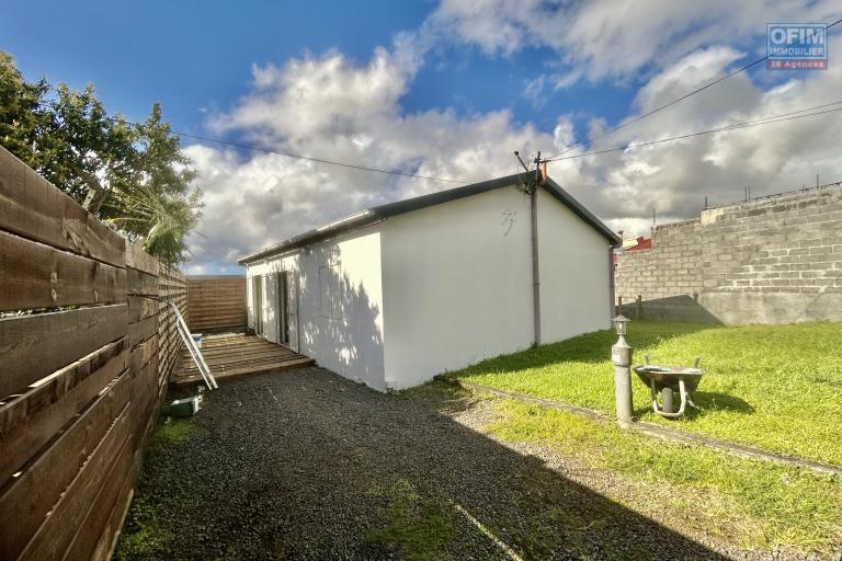 A louer - Maison T3 de 94m2 - Sainte-MArie, Montée Sano