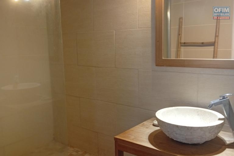 A VENDRE APPARTEMENT T3 PROCHE MER A L ERMITAGE LES BAINS
