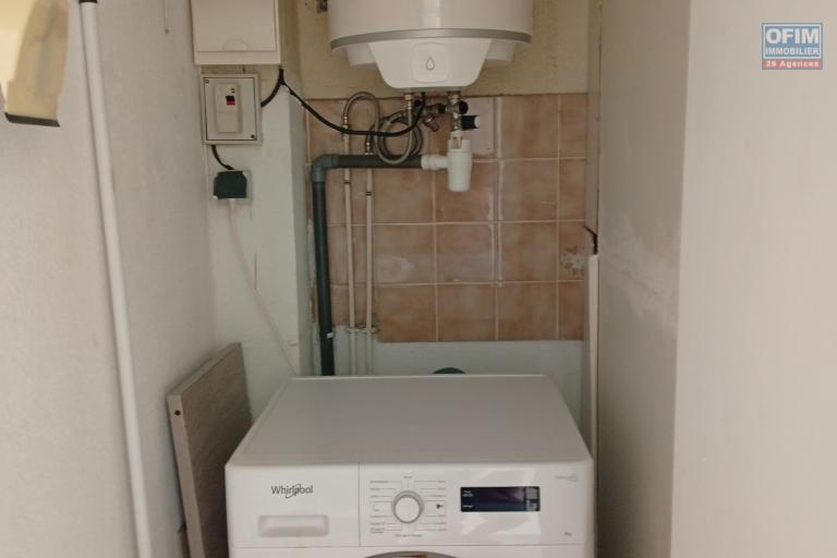A VENDRE APPARTEMENT T3 PROCHE MER A L ERMITAGE LES BAINS