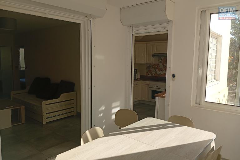 A VENDRE APPARTEMENT T3 PROCHE MER A L ERMITAGE LES BAINS