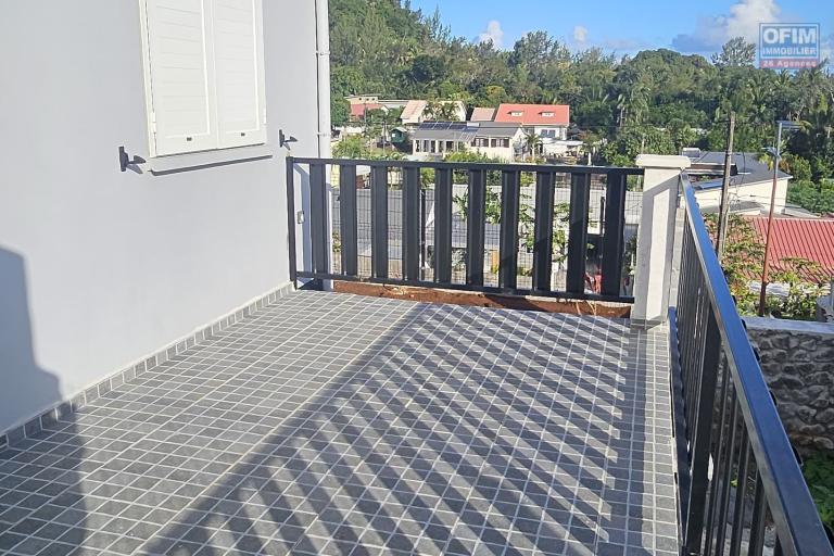 Villa meublée F4 neuve à Vincendo