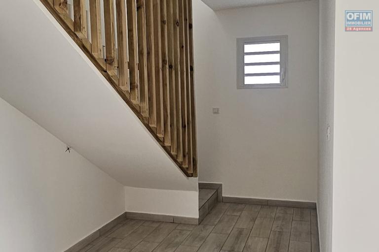 Villa meublée F4 neuve à Vincendo