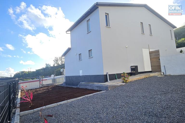 Villa meublée F4 neuve à Vincendo
