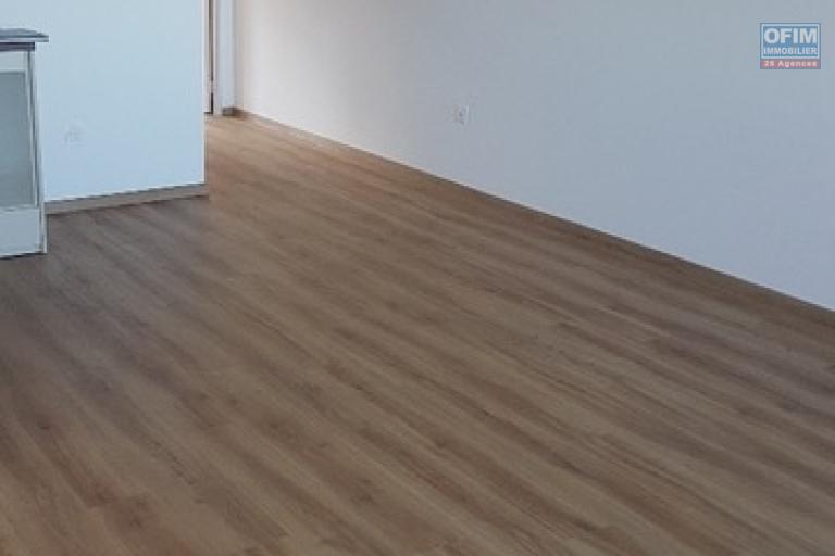 A louer appartement T2 récent en rez de jardin