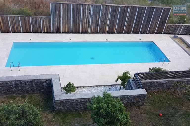 A louer appartement T2 récent en rez de jardin