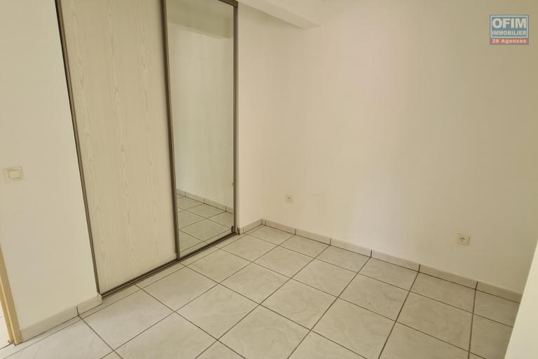 &Agrave; LOUER &ndash; T2, 1 chambre &ndash; R&eacute;sidence Charl&egrave;ne proximit&eacute; centre ville Sainte marie