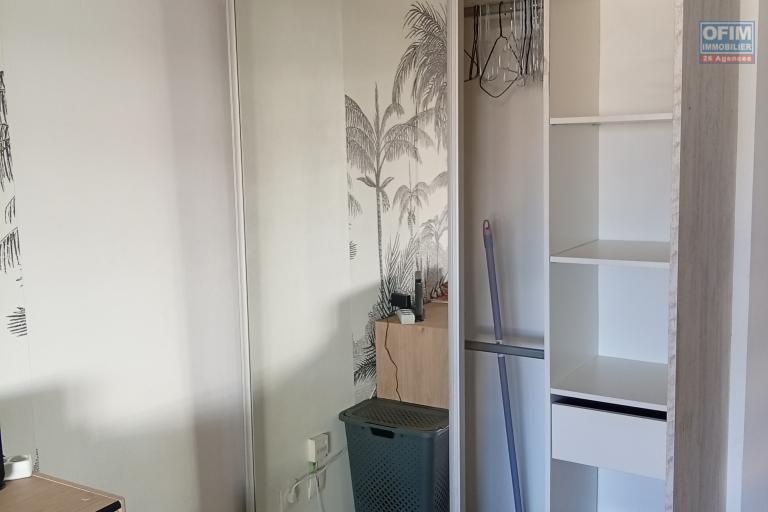 A VENDRE STUDIO  r&eacute;nov&eacute; meubl&eacute; neuf BOUCAN CANOT
