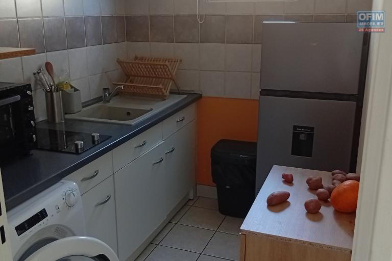 A VENDRE STUDIO  r&eacute;nov&eacute; meubl&eacute; neuf BOUCAN CANOT