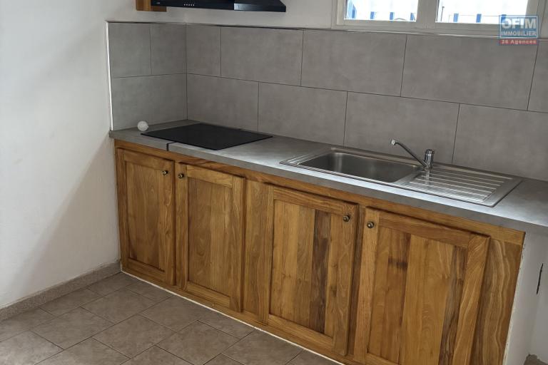 A louer une maison duplex F5 a bagatelle Saint - Suzanne rénové a neuf