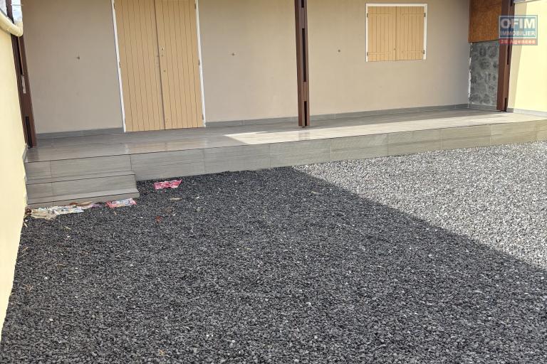 A louer une maison duplex F5 a bagatelle Saint - Suzanne rénové a neuf