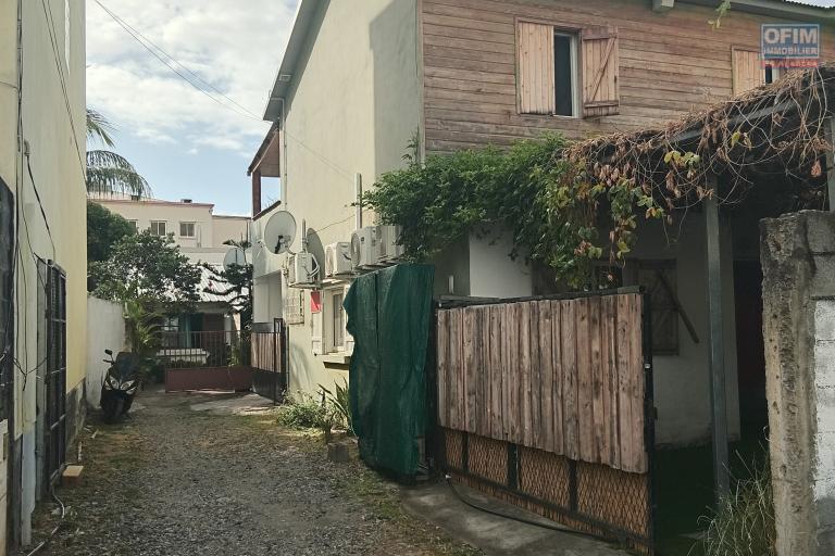 A vendre appartement t3 en ville deSAINT-PAUL