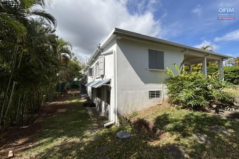 A vendre belle villa T5/6 dans quartier résidentiel prisé à La Montagne