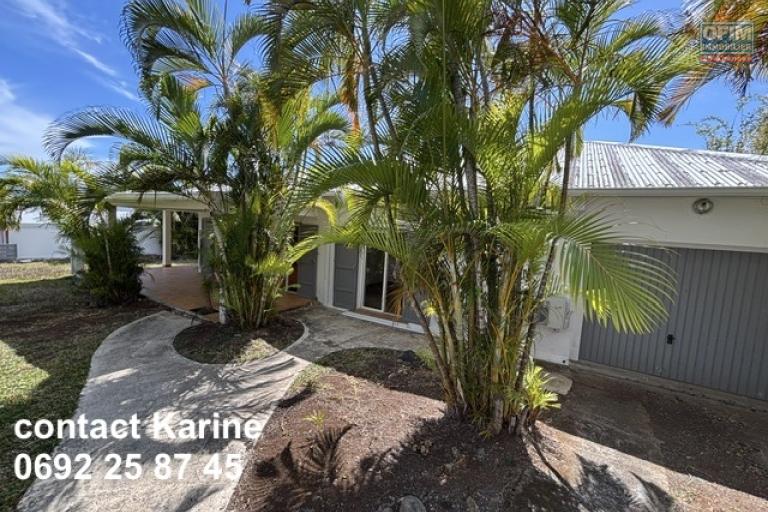 A vendre belle villa T5/6 dans quartier résidentiel prisé à La Montagne